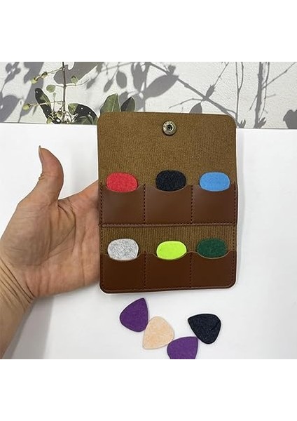 Pu Gitar Penası Aşıklar Için Aksesuarlar Hediye Gitar Amfi Penası Tutucu Gitar Penası Tutucu Mini Pena Tutucu Için Gitar, Siyah fiyatları