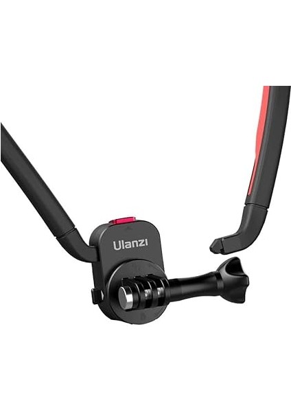 Go-Quick Iı Aksiyon Kameraları Için Manyetik Boyun Tutucu Montaj Parçası indirimleri