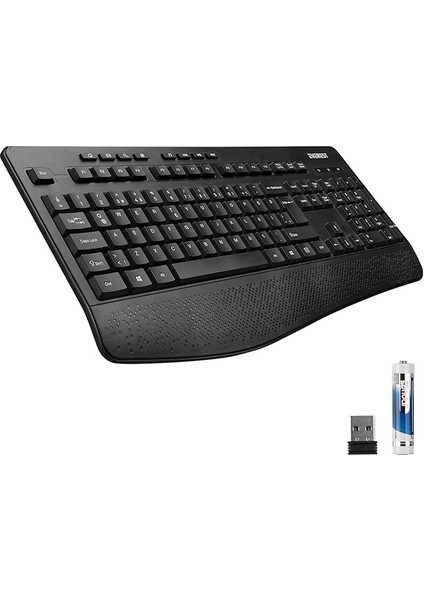 KB-6021 Kablosuz Multimedia Q Klavye