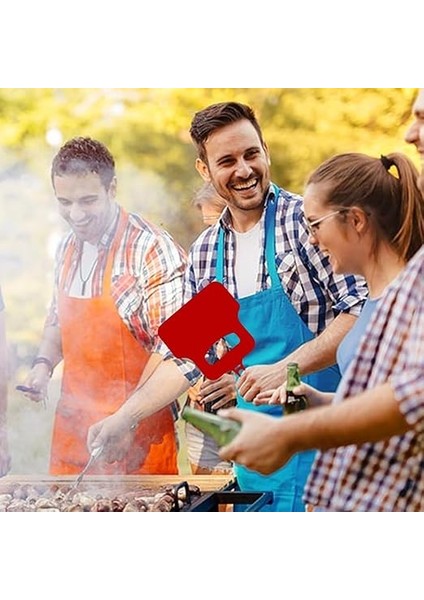 Yelleme Yelpazesi, Barbekü Et Tavuk Mangal Yelleyici Plastik Yelpaze Asorti 1 Adet modelleri