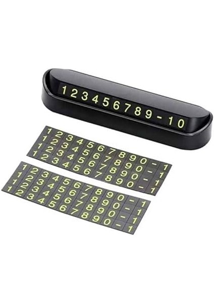 Içi Park Numaratör, Fosforlu Araç Içi Numaramatik, Araç Için Park Telefon Numarası, Oto Içi Sabit Telefon Numaramatik indirimleri