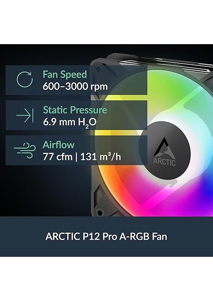 Liquid Freezer Iıı Pro 240 A-Rgb Intel/amd Uyumlu, 240MM Radyatörlü, 2X12CM P12 Pro A-Rgb Pwm Fanlı, Sıvı Işlemci Soğutucu Siyah (ACFRE00182A) modelleri