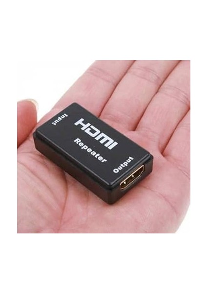HDMI Repeater HDMI Uzatma 40 Metre HDMI Kablo Güçlendirici fiyatları