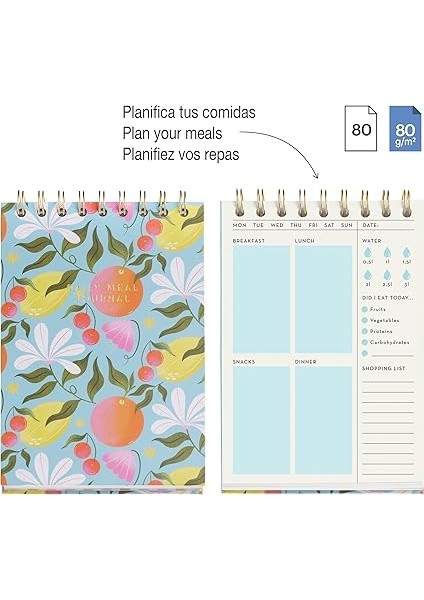 Defter Mr Yemek Defteri Spiralli modelleri