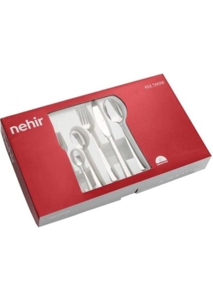 Lizbon Sade 6 Kişilik 36 Parça Çatal Bıçak Takımı fiyatları