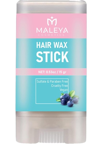 Hair Stick Wax 15GR - Saç Şekillendirici - Saç Sabitleyici