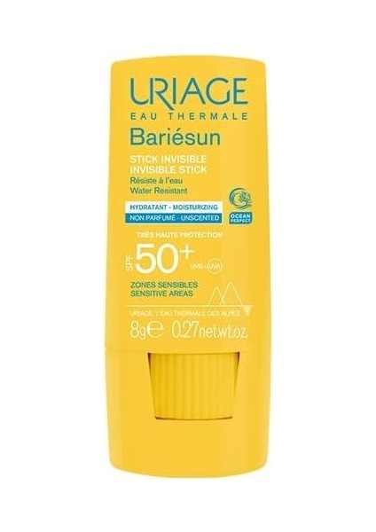Bariesun SPF50+ Stick Invisible 8g