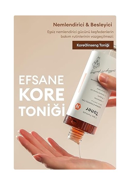 N Skin Formula Toner modelleri