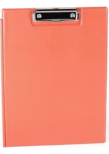 A4 Sekreterlik Kapaklı Pvc 24X32 cm Turuncu fiyatları