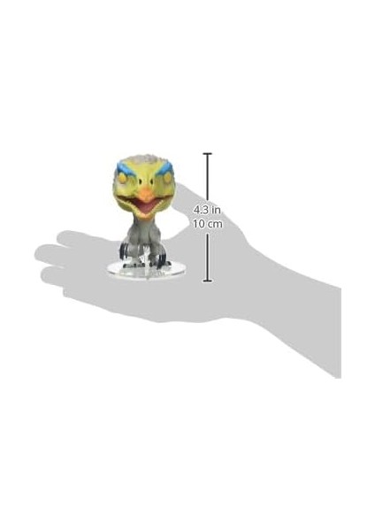 Pop Figür: Movies:jurassic World Dominion- Therizinosaurus, Çok Renkli modelleri
