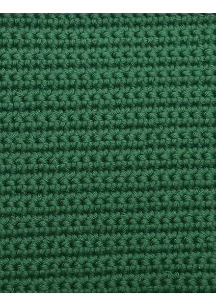 Organik Pamuk Amigurumi Punch 50 gr El Örgü Ipi Yeşil modelleri