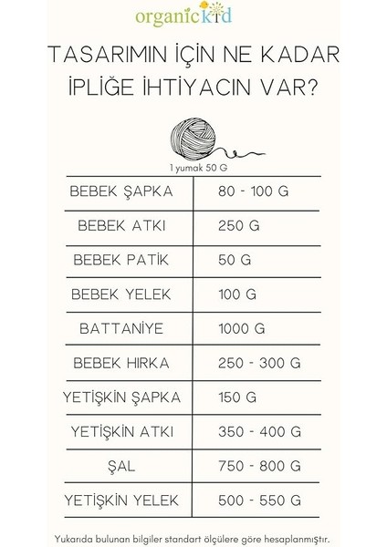 Organik Pamuk Amigurumi Punch 50 gr El Örgü Ipi Yeşil indirimleri