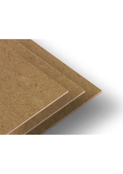 - 1 Adet Duralit Ham Mdf, 3 mm Kalınlık, 50X70 cm Ebat modelleri