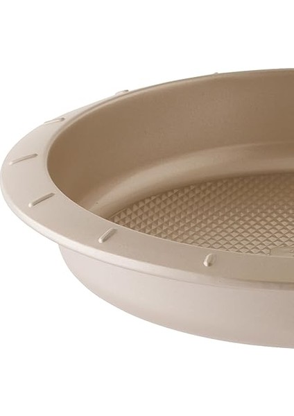 Leo Balance Karbon Çeliği Yuvarlak Kek Kalıbı 23X5 cm indirimleri