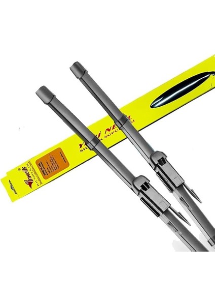 Fiat Punto Evo Muz Silecek Takımı (2009-2012) Inwells