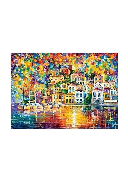 Puzzle Düşler Limanı 2000 Parça Puzzle fiyatları