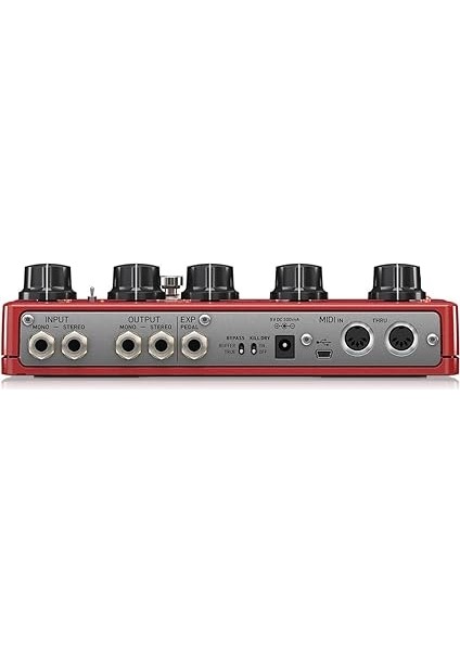 Electronic Hall Of Fame 2x4 Reverb - Reverb Pedalı fırsatları