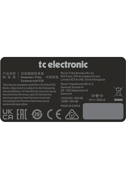 Electronic Hall Of Fame 2x4 Reverb - Reverb Pedalı indirimleri