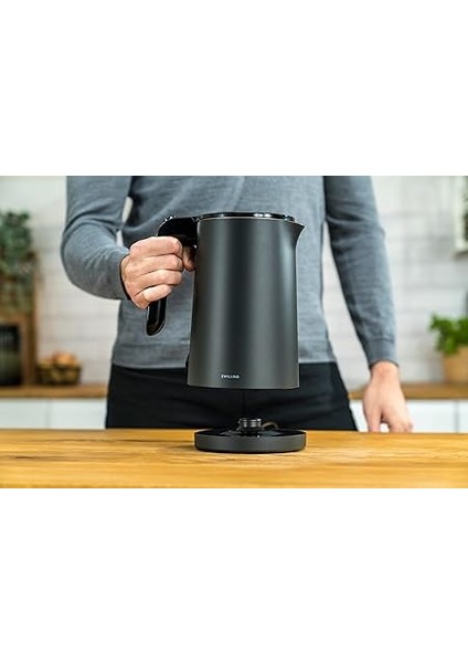 Enfinigy Su Isıtıcı 1 Lt Siyah modelleri