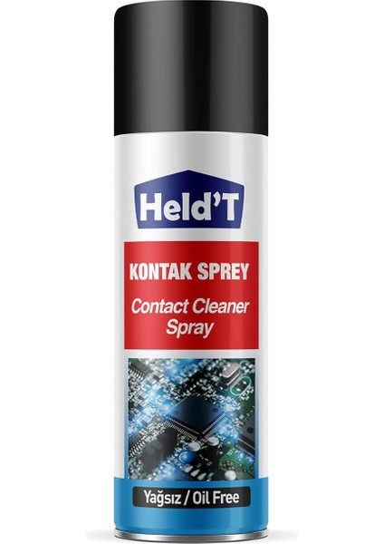 Heldt Kontak Tamir Spreyi Yağsız Sprey 400 ml fiyatları