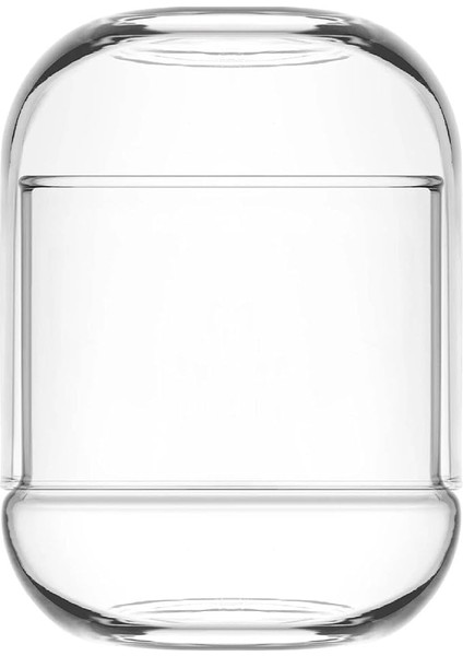 Duo Tekli Kapaklı Saklama Kabı