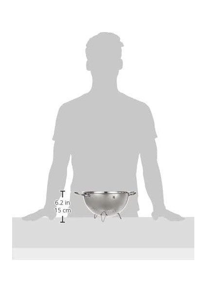 Gourmet Salata Süzgeci modelleri