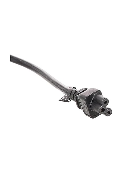 Kablosu Notebook Adaptörü Siyah 1.5m modelleri