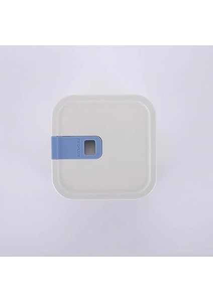 Neoflam Perfect Seal Kare Cam Saklama Kabi Bej 1100ML modelleri