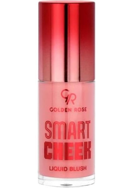 Rose Smart Cheek Liquid Blush NO:104 - Allık