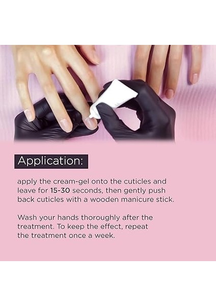 Cosmetics 15 Saniyede Tırnak Eti (Kütikil) Giderici Bakım Jeli 12 ml indirimleri