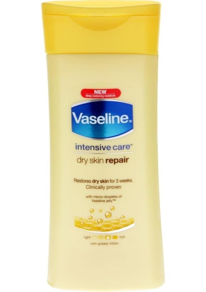 Vücut Losyonu Dry Skin Repair Onarıcı 400ML