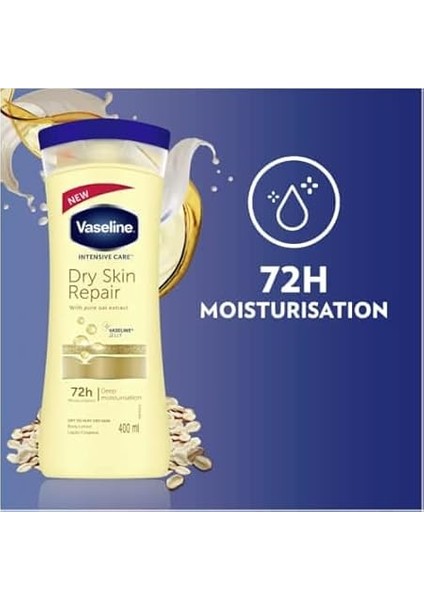 Vücut Losyonu Dry Skin Repair Onarıcı 400ML modelleri