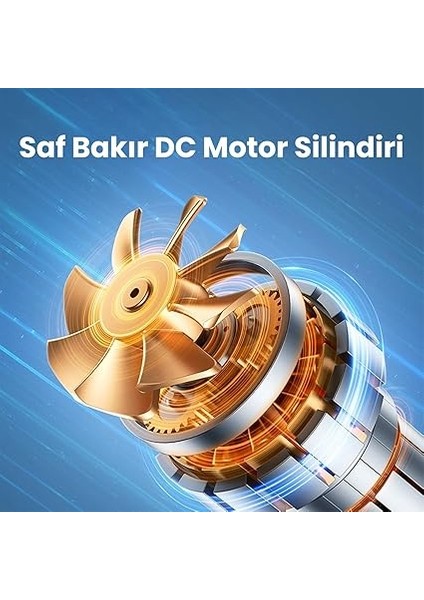 150PSI 4000MAH Şarjlı Taşınabilir Hava Pompası Araç Lastik, Bisiklet, Top Şişirme (Powerbank+Led Lamba+Lcd Ekran) fiyatları