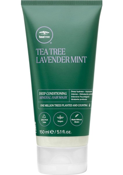 Tree Paul Mitchell Lavender Mineral Saç Maskesi 150 ml
