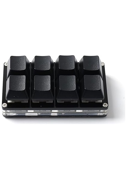 8 Tuşlu Klavye USB Arayüz Özel Kopya Yapıştırıcısı Kısayolları Sayodevice Için Mini Mekanik Klavye fiyatları