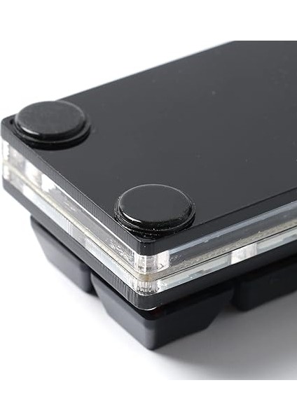 8 Tuşlu Klavye USB Arayüz Özel Kopya Yapıştırıcısı Kısayolları Sayodevice Için Mini Mekanik Klavye indirimleri