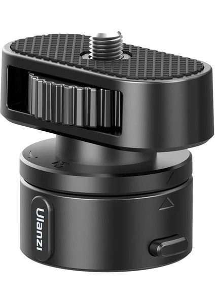 CO16 Go-Quick Iı Manyetik Quick Release 1/4 Vida Montaj Adaptörü