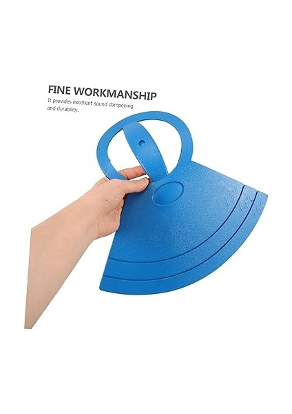 Kauçuk Davul Susturucu Ped Davul Sönümleyici Gürültü Azaltma Sessiz Davul Uygulama Ped Cymbal Sessiz Ped Yedek Davul Uygulama Mat fırsatları