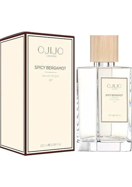 London Spicy Bergamot Kolonya 100 ml - 80° fırsatları