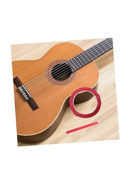 Keman Sticker 1 Rulo Ölçek Çıkartmaları Keman Müzik Pratiği Için Parmak Bandı Yeni Başlayanlar Için Kolay Kurulum fırsatları