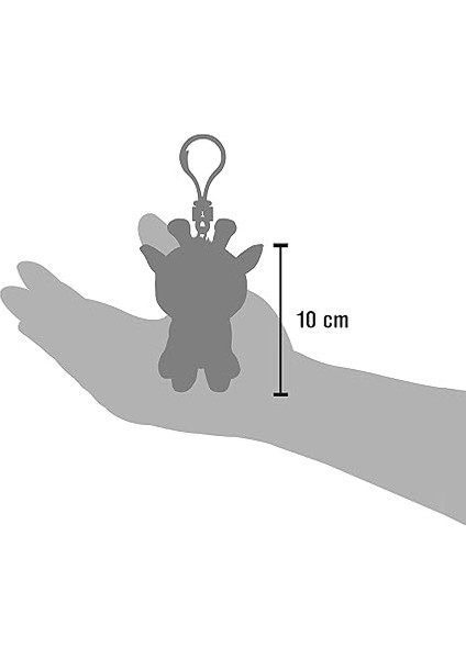 Beanie Boo´s Sami Balık Peluş Anahtarlık fiyatları