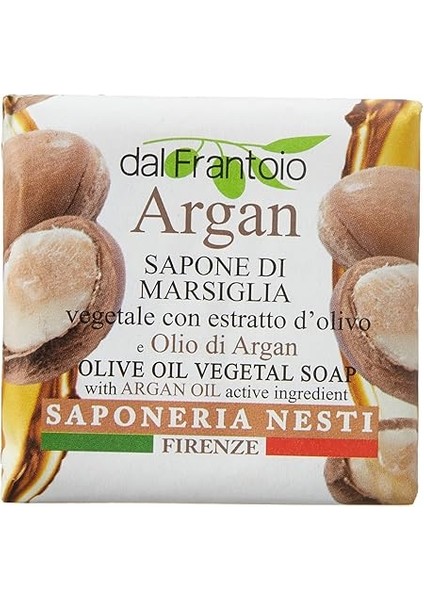 Dante Dal Frantoio Argan Sapone Di Marsiglia Sabun 100 gr fiyatları