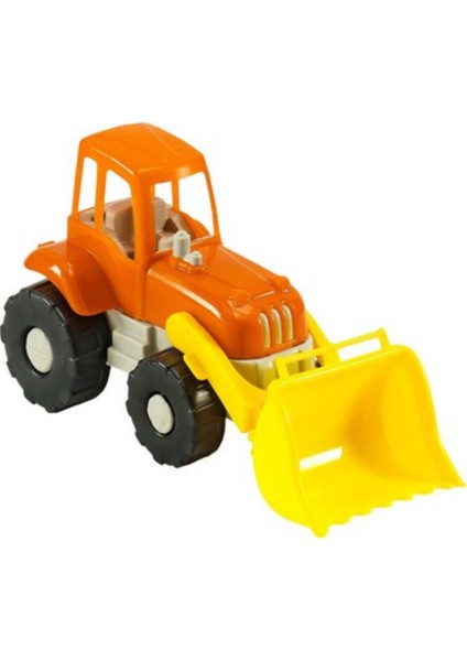 Kepçe Plastik - KS-758 (Lisinya)