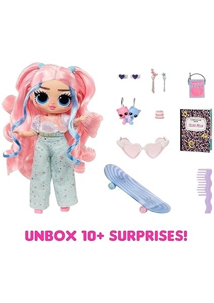 Surprise! Mgae Lol Tweens Seri 5 Flora Moon Bebeği Oyuncak fiyatları