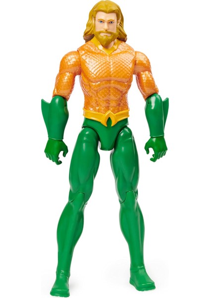 Comics, 30 cm Boyunda Aquaman Aksiyon Figürü