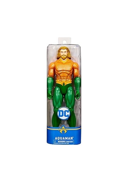 Comics, 30 cm Boyunda Aquaman Aksiyon Figürü fiyatları