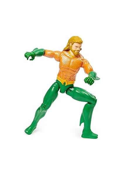 Comics, 30 cm Boyunda Aquaman Aksiyon Figürü fırsatları