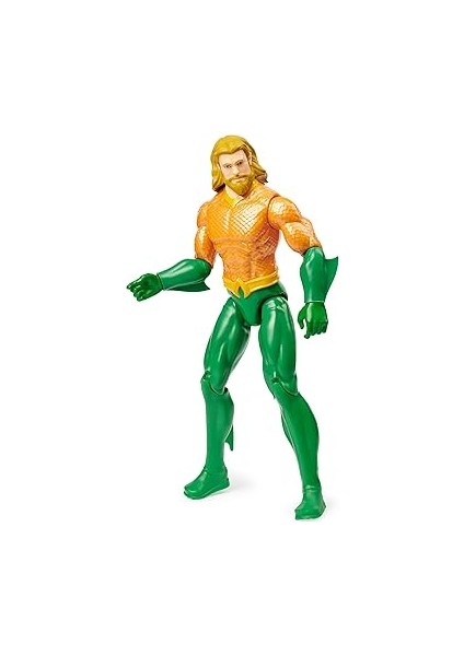 Comics, 30 cm Boyunda Aquaman Aksiyon Figürü indirimleri