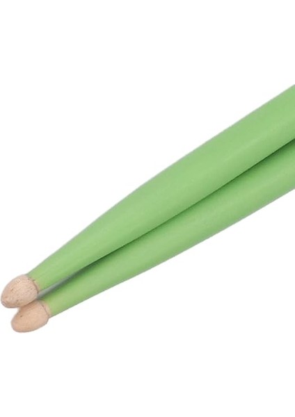 2pcs Drum Mallet Seti Akçaağaç -Gang Değil -Timpani ve Trampet Davulları Için Yumuşak Perküsyon Akçaağaç Seti 2 Için Enstrüman Aksesuarları (Green) fırsatları