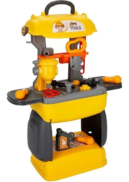 Çantalı Portatif Tamir Seti S00003074 fiyatları